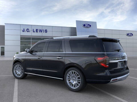 2024 Ford Expedition MAX Platinum