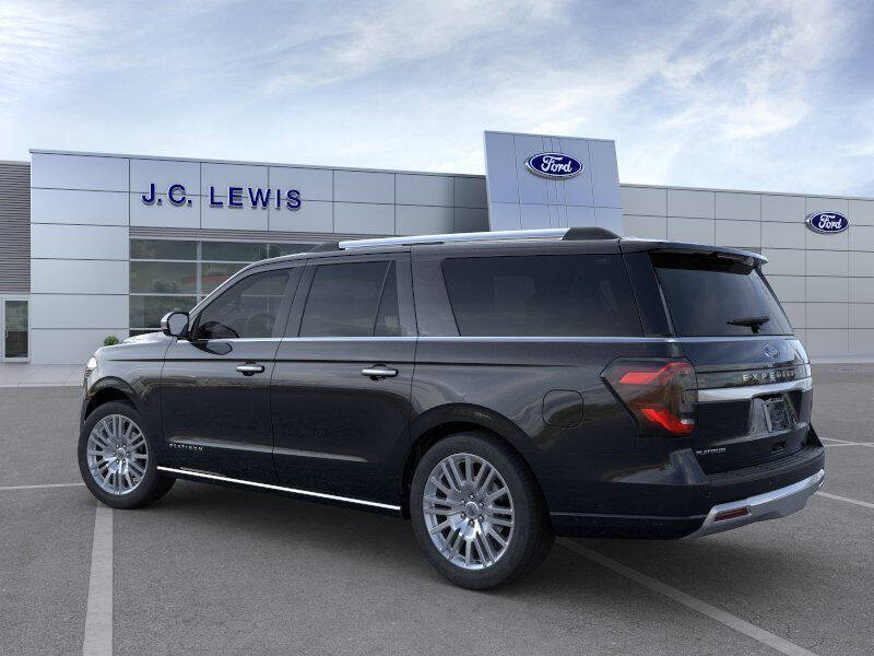 2024 Ford Expedition MAX Platinum
