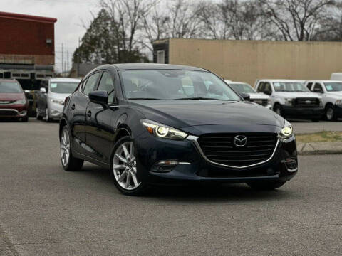 2017 Mazda MAZDA3 Grand Touring