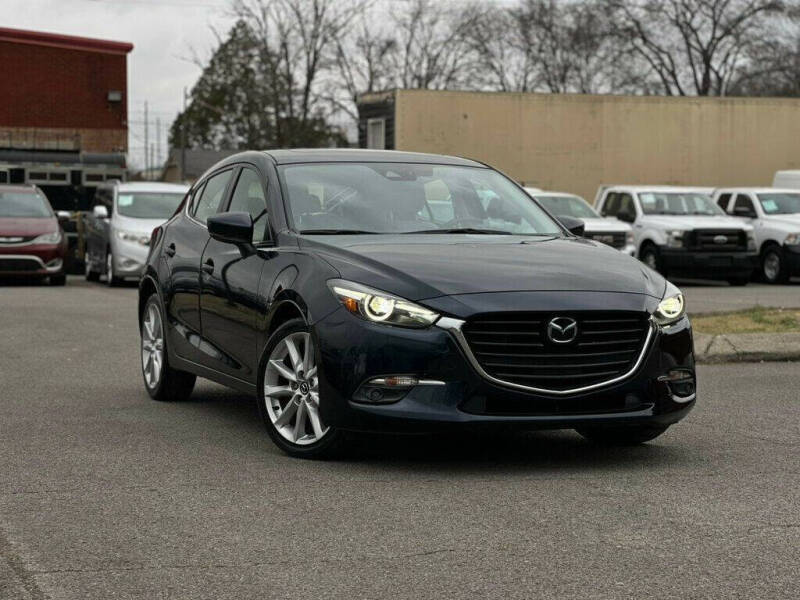 2017 Mazda MAZDA3 Grand Touring