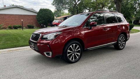 2017 Subaru Forester 2.0XT Touring