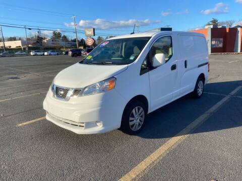 2017 Nissan NV200 for sale at King Motorcars in Saugus MA