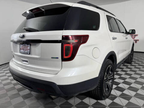 2014 Ford Explorer Sport