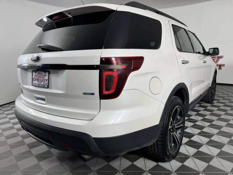 2014 Ford Explorer Sport