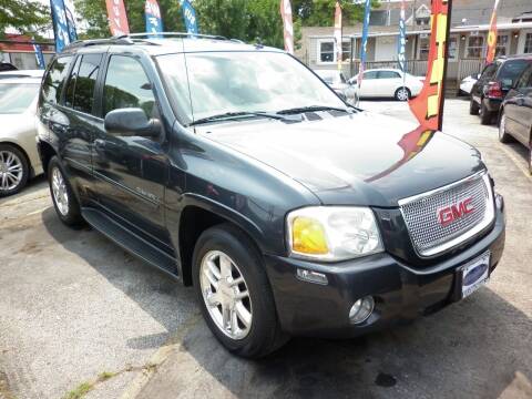 2006 GMC Envoy for sale at Auto Expo Chicago in Chicago IL