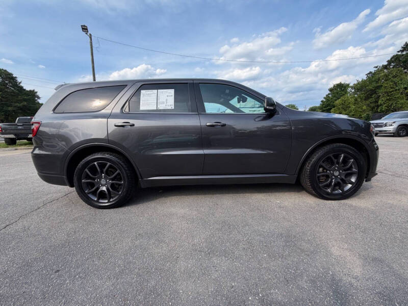 2016 Dodge Durango R/T