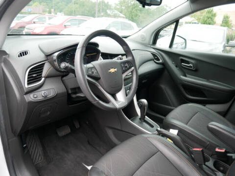 2019 Chevrolet Trax LT