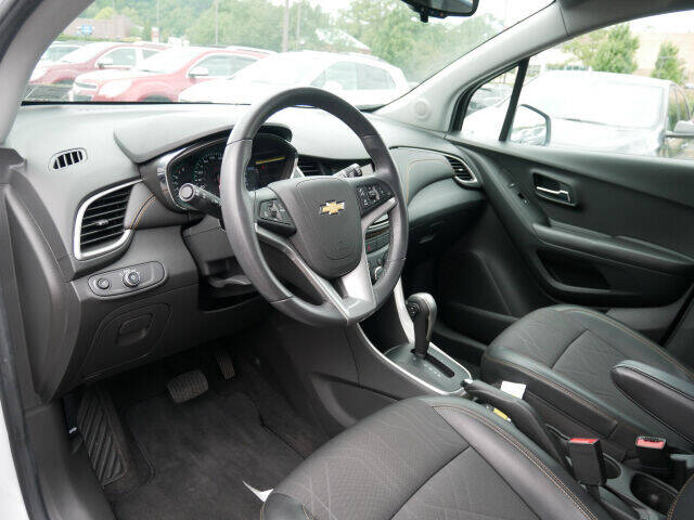 2019 Chevrolet Trax LT