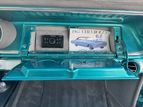 1965 Chevrolet Impala