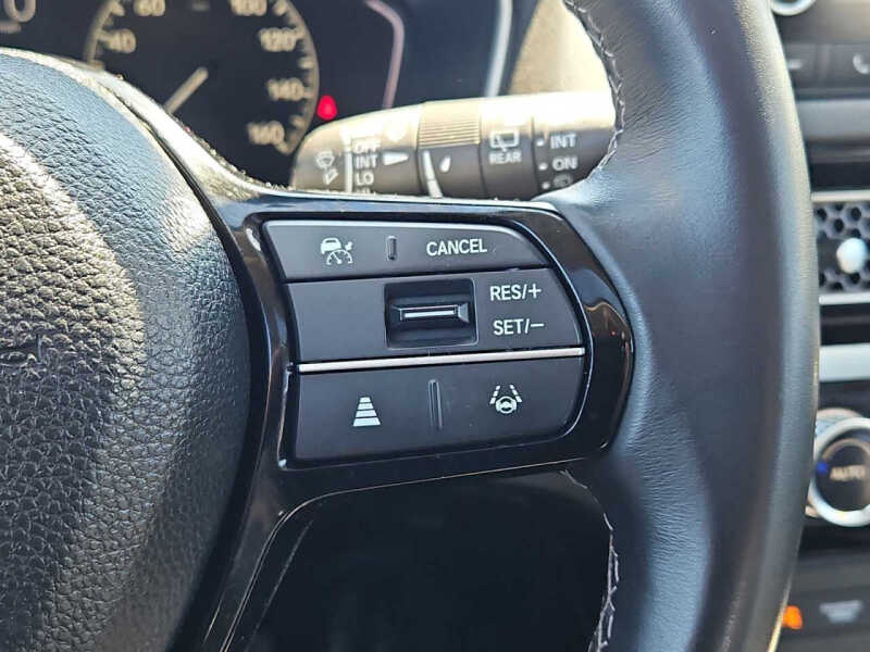 2024 Honda Civic EX-L