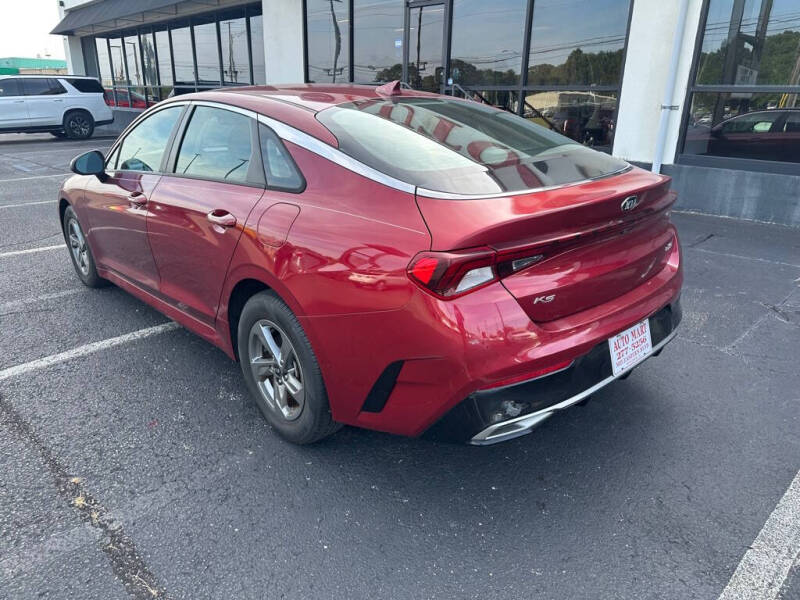 2021 Kia K5