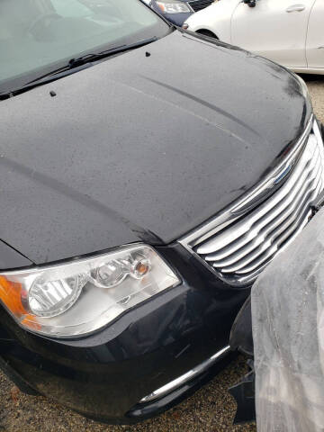 2013 Dodge Grand Caravan SXT