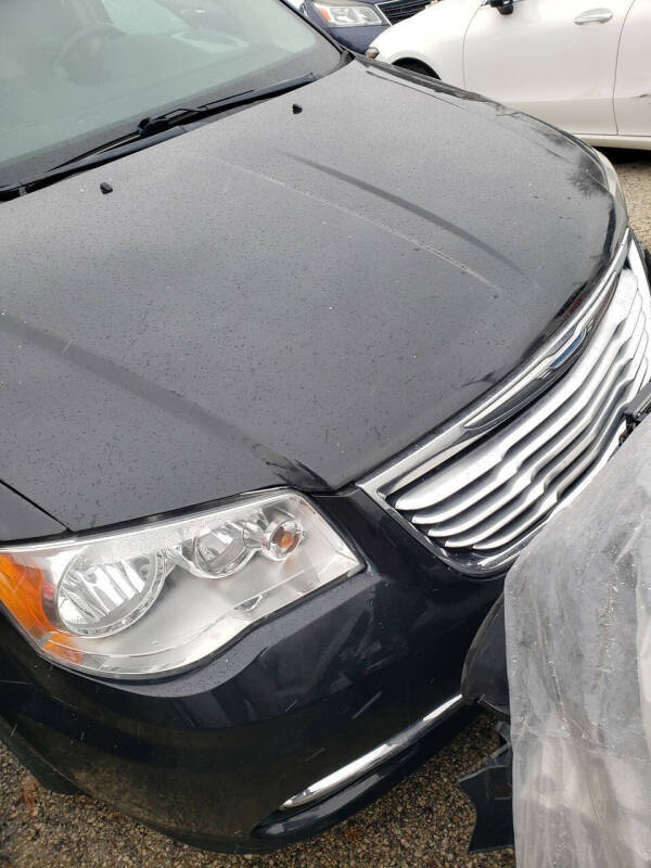 2013 Dodge Grand Caravan SXT