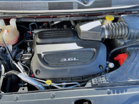 2018 Chrysler Pacifica Touring L Plus
