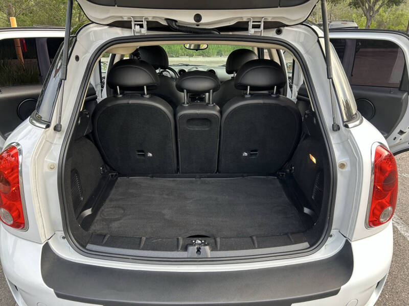 2013 MINI Countryman Cooper S