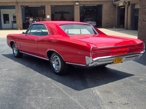 1966 Pontiac GTO
