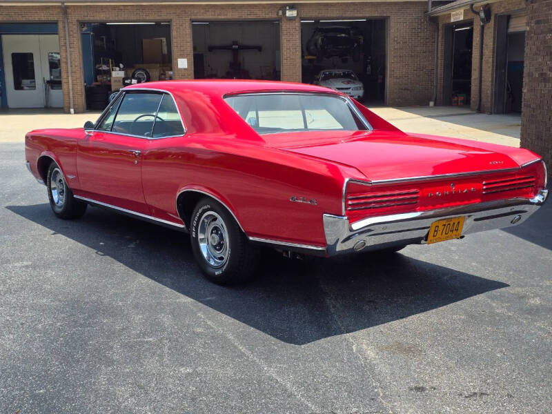 1966 Pontiac GTO