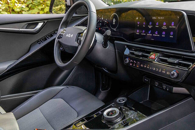 2024 Kia Niro EV Wind