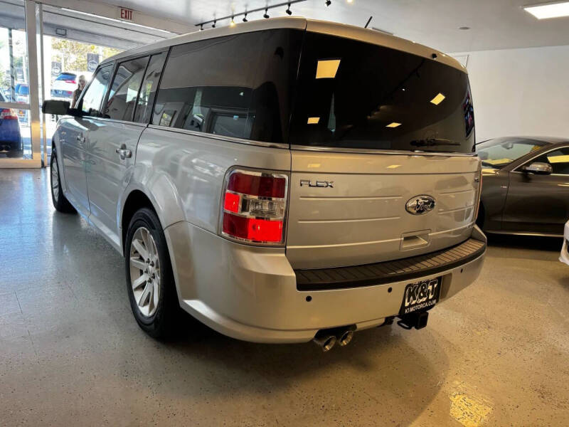 2012 Ford Flex SEL