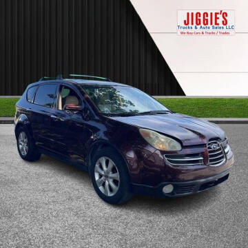 2006 Subaru B9 Tribeca 5-Pass.