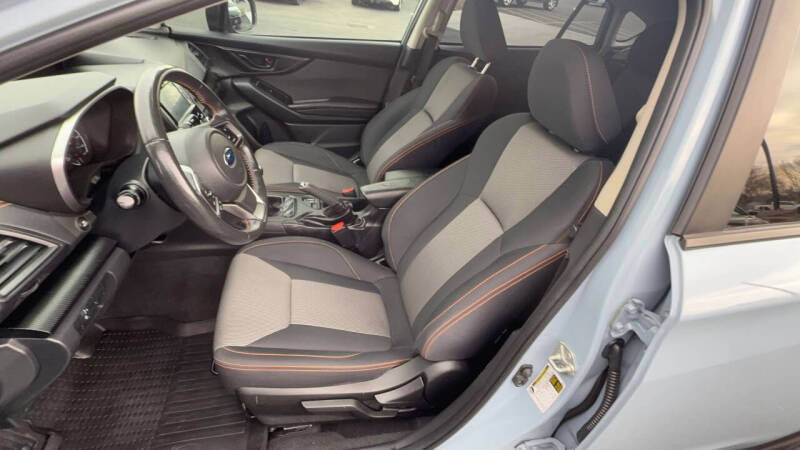 2022 Subaru Crosstrek Premium