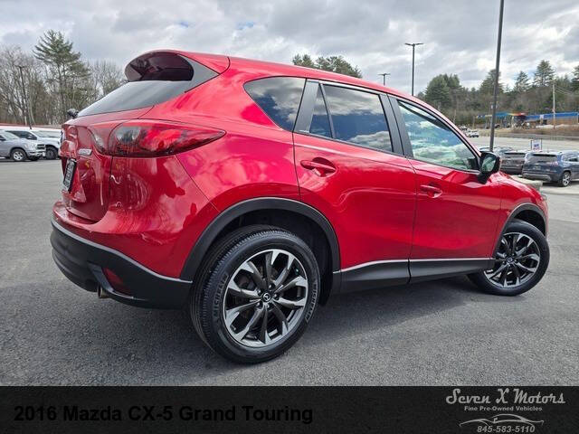 2016 Mazda CX-5