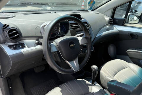 2015 Chevrolet Spark 1LT CVT