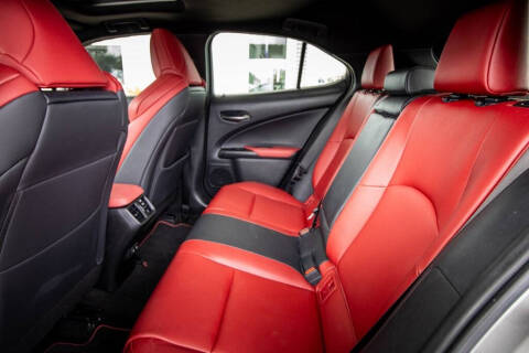 2019 Lexus UX 200 F SPORT