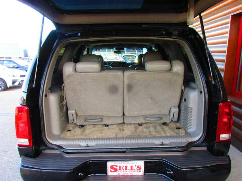 2002 Cadillac Escalade