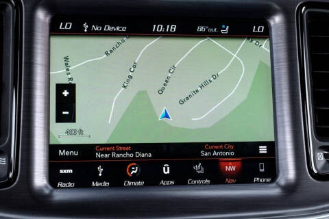 2018 Dodge Challenger SRT Demon