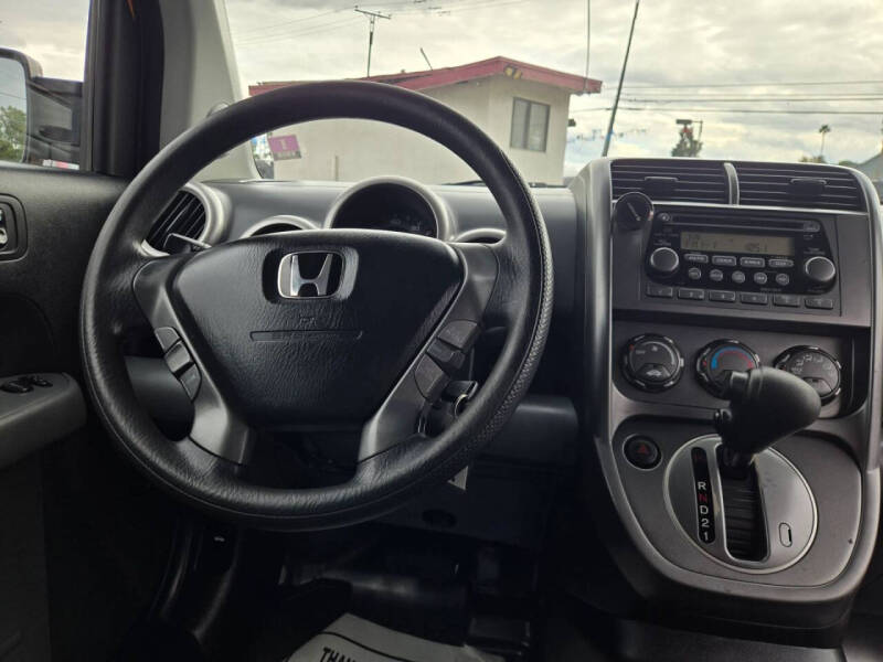 2006 Honda Element EX-P