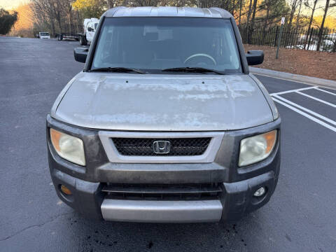 2003 Honda Element EX
