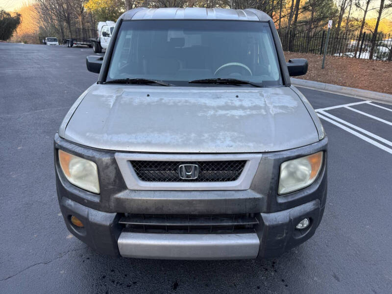 2003 Honda Element EX