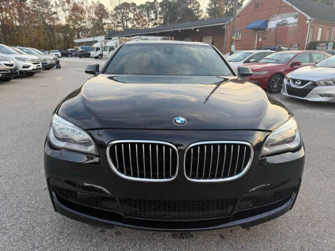 2014 BMW 7 Series 750Li