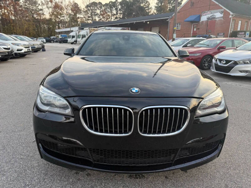 2014 BMW 7 Series 750Li