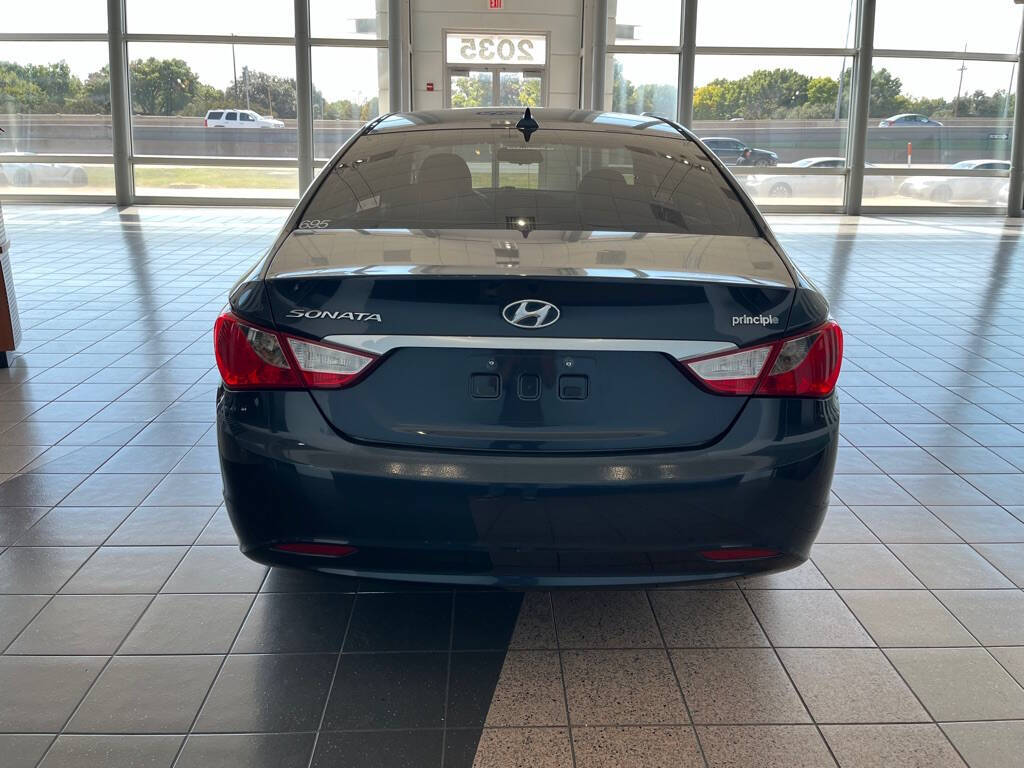 2013 Hyundai SONATA for sale at Auto Haus Imports in Grand Prairie, TX