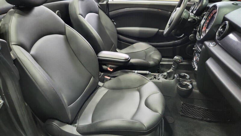 2015 MINI Roadster Cooper S