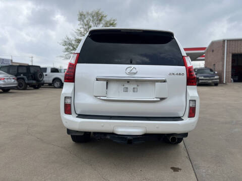 2013 Lexus GX 460