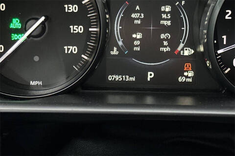 2017 Land Rover Range Rover Sport SE