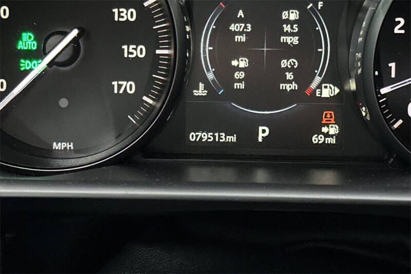 2017 Land Rover Range Rover Sport SE