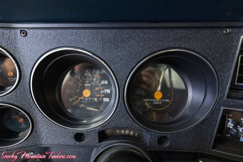 1984 Chevrolet C/K 10 Series