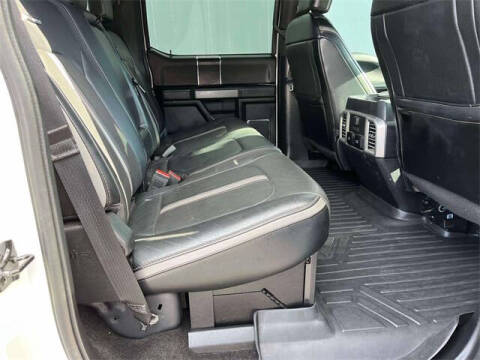 2018 Ford F-250 Super Duty