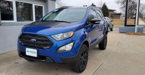 2019 Ford EcoSport SES