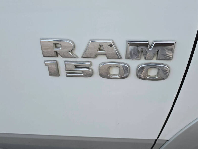 2014 RAM 1500 Laramie