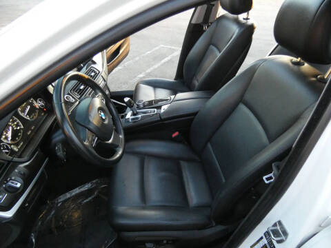 2015 BMW 5 Series 535i