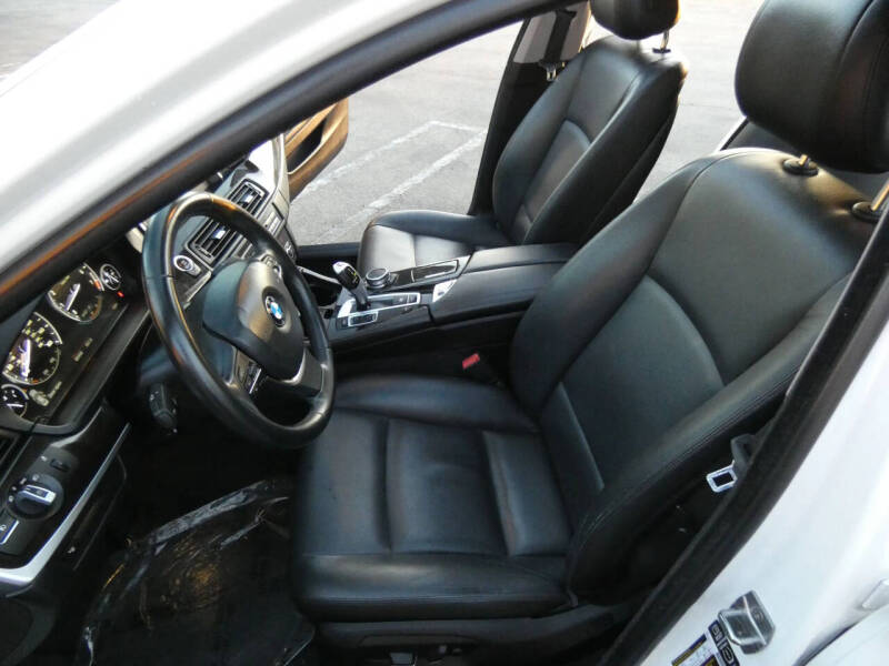 2015 BMW 5 Series 535i