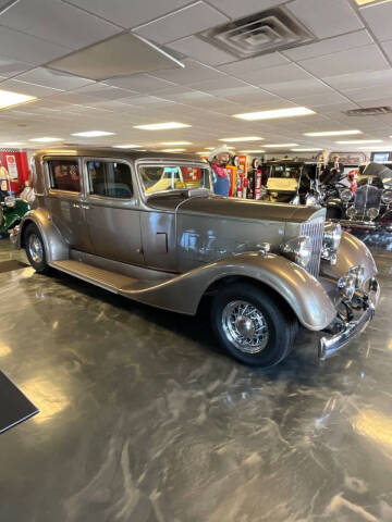 1934 Packard Sedan