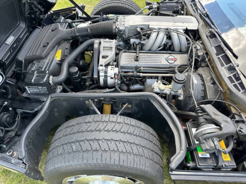 1986 Chevrolet Corvette