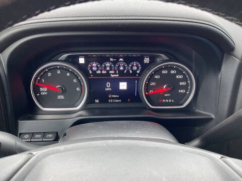 2019 Chevrolet Silverado 1500