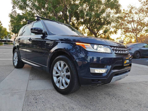 2017 Land Rover Range Rover Sport HSE Td6